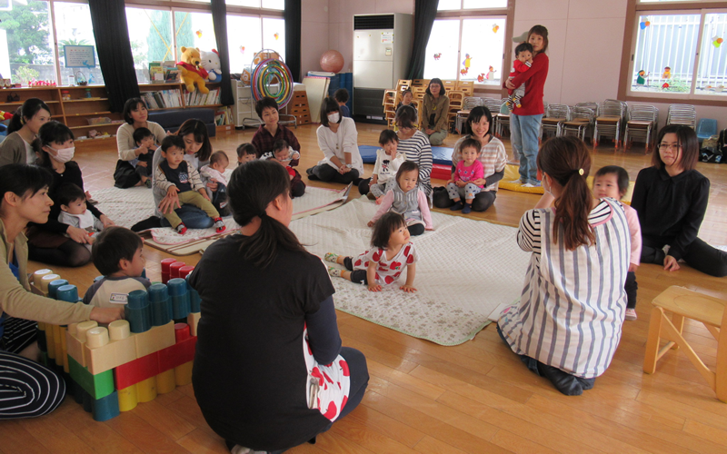 なかよしマンデー