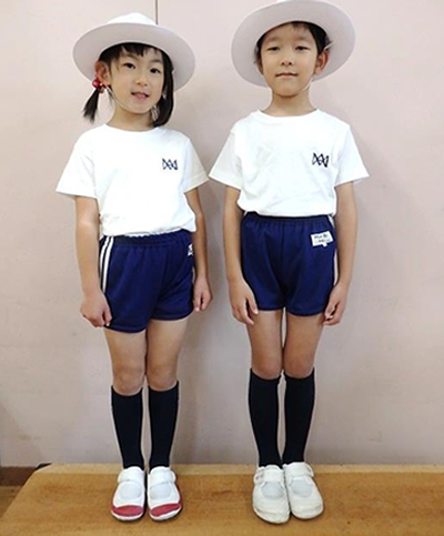 6~10月運動会までの通園